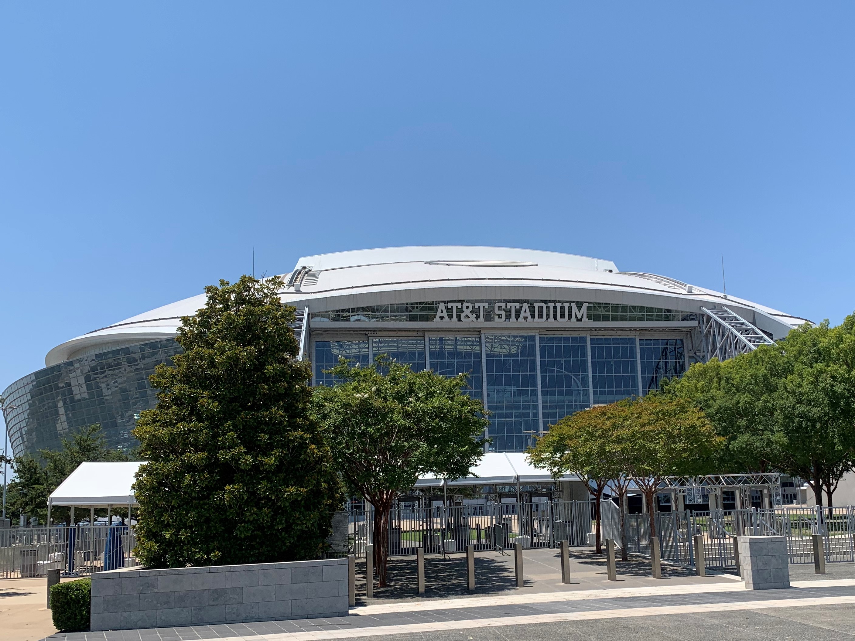 Leak Professionals Service Area: Arlington, Texas