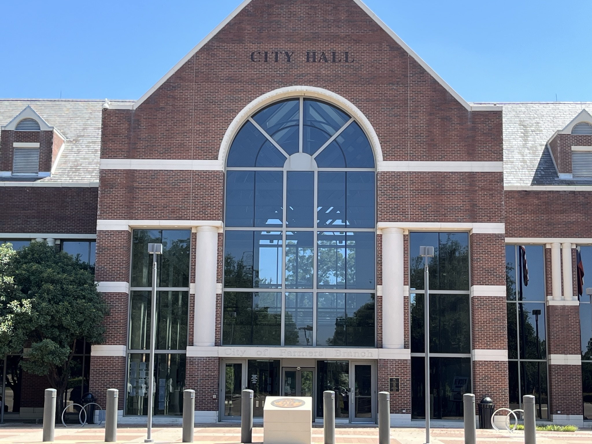 Leak Professionals Service Area: Farmers Branch, Texas