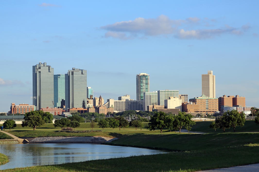 Leak Professionals Service Area: Fort Worth, Texas